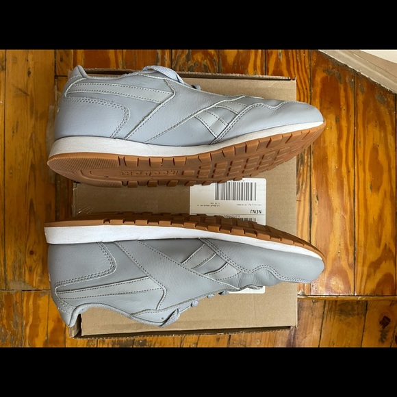 Grey Reebok Sneakers - Picture 2 of 6